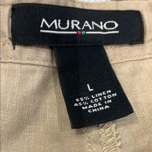 Murano Pants - Linen/Cotton pants Murano Pants - Linen/Cotton pants